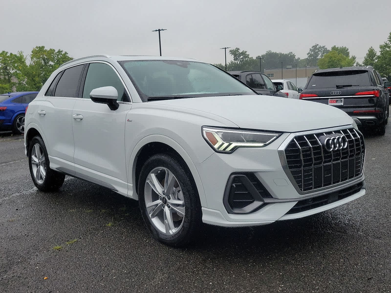 2024 Audi Q3 Premium 10