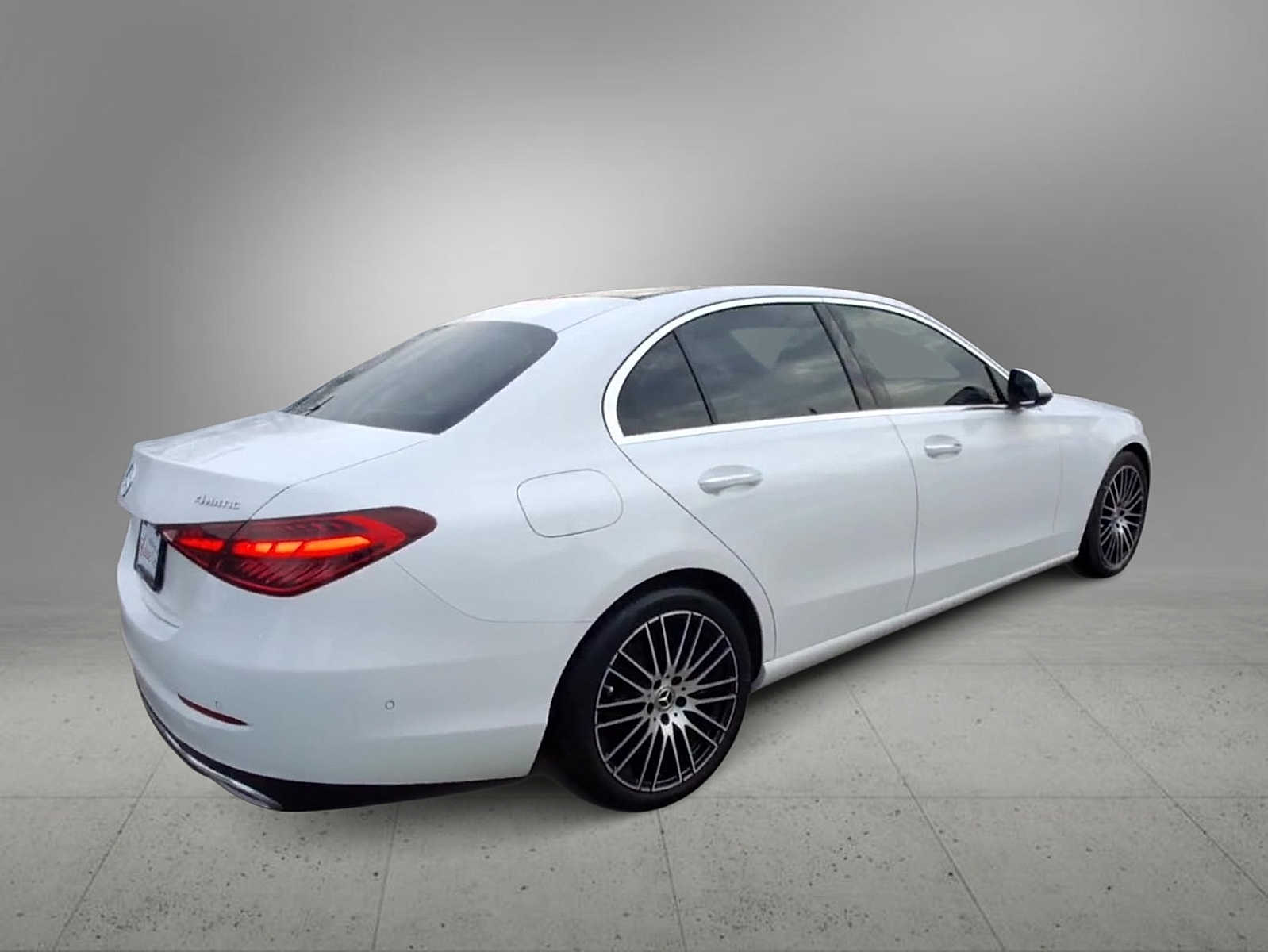 Thumbnail: 2023 Mercedes-Benz C-Class - 8