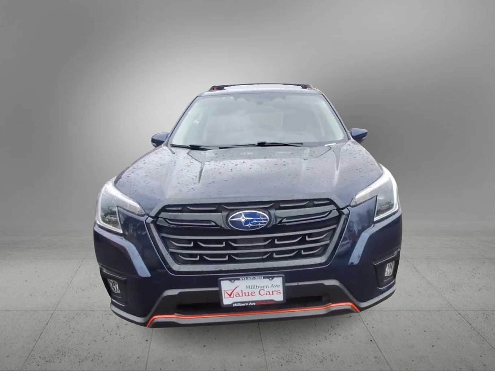 Thumbnail: 2022 Subaru Forester - 3