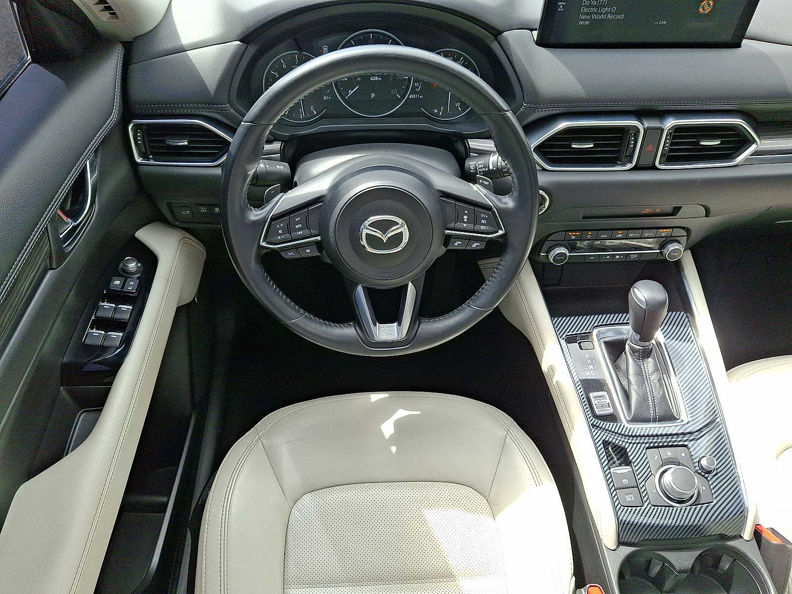 Thumbnail: 2021 Mazda CX-5 - 21
