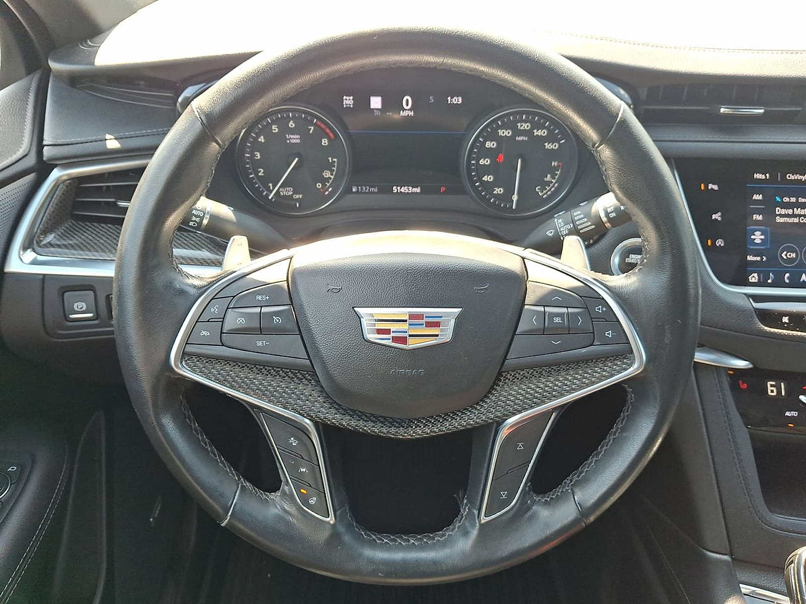 Thumbnail: 2023 Cadillac XT5 - 22