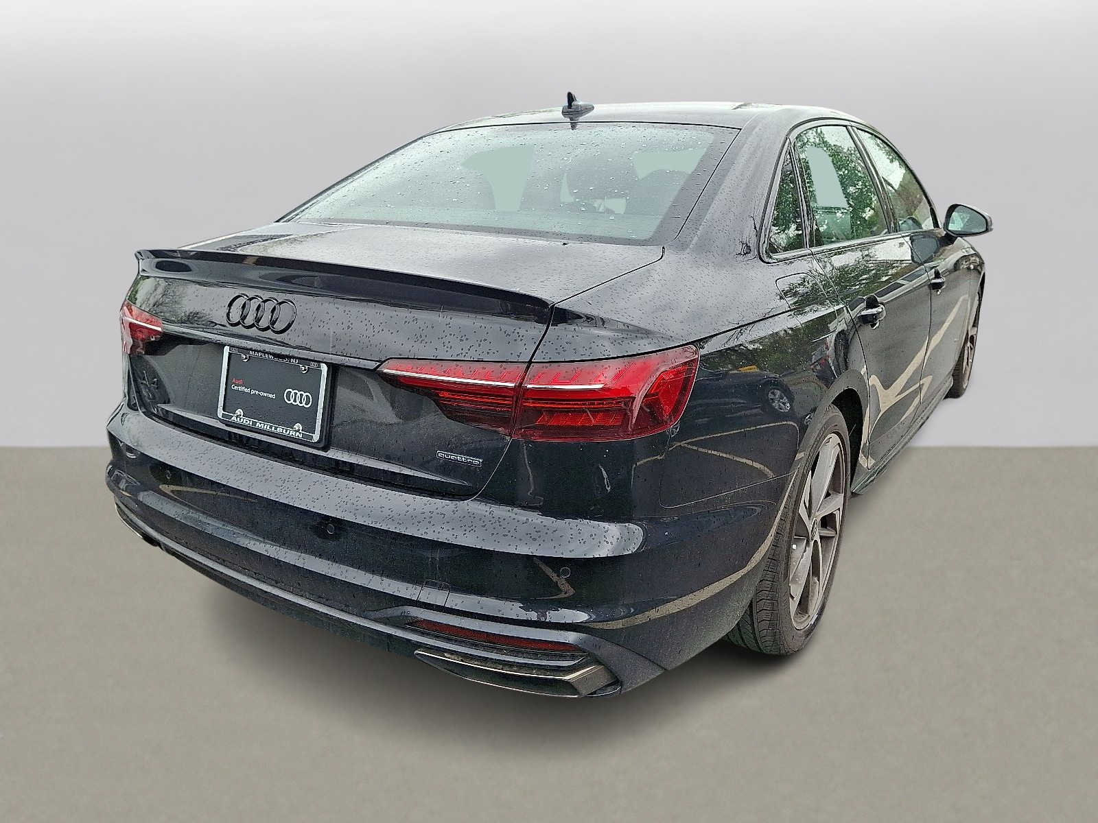 Thumbnail: 2023 Audi A4 - 3