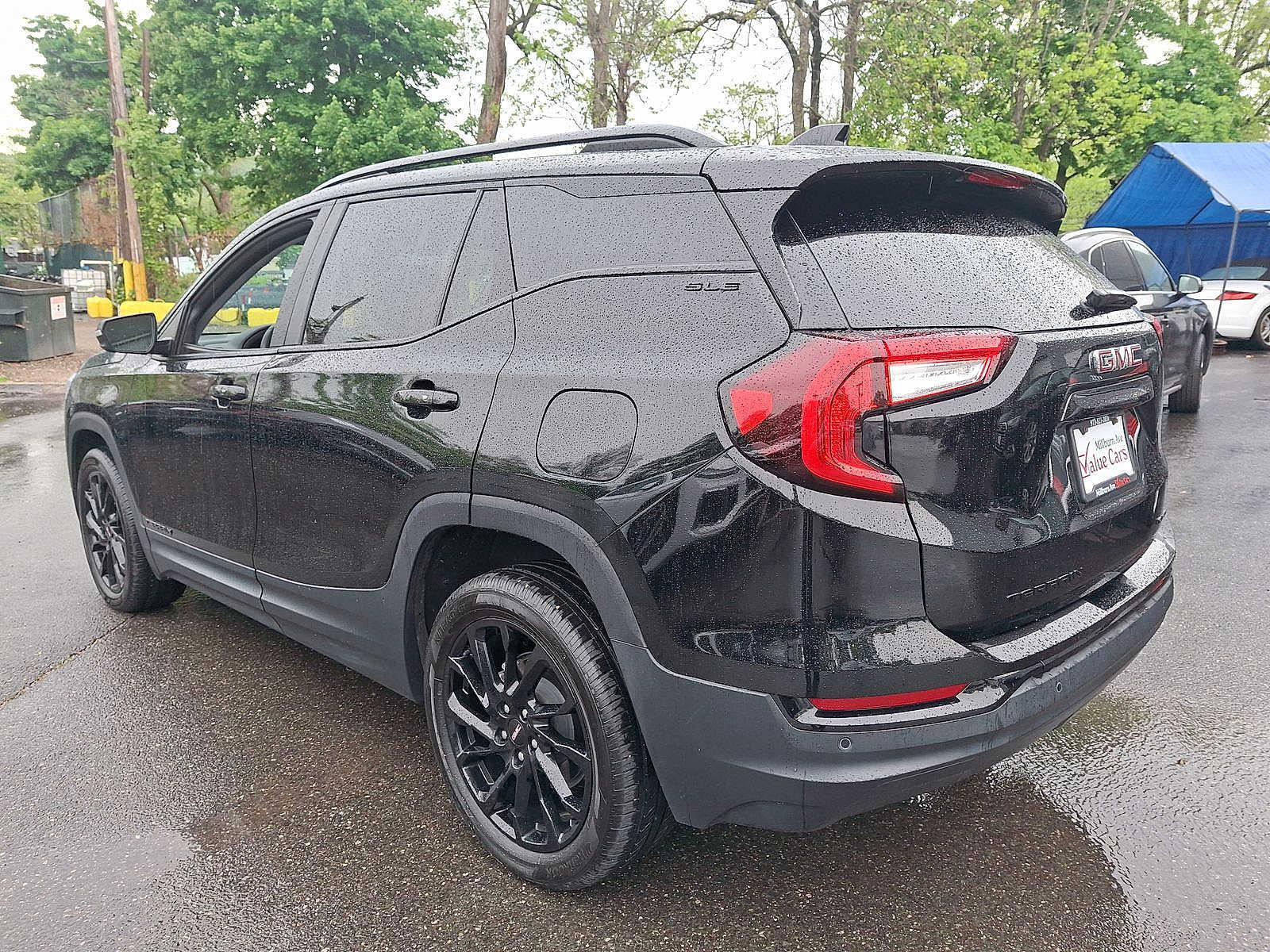 Thumbnail: 2023 GMC Terrain - 19