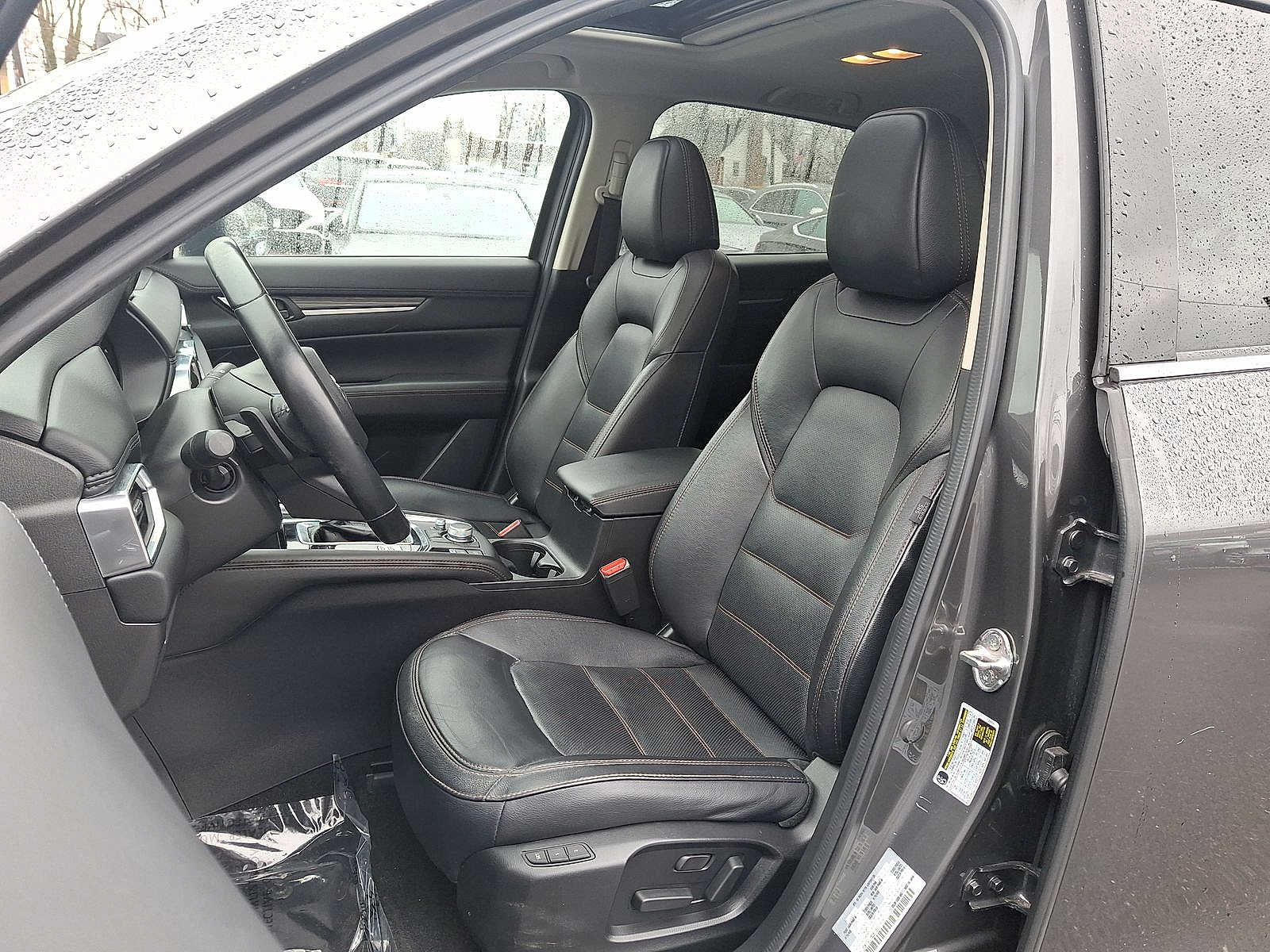 Thumbnail: 2021 Mazda CX-5 - 11