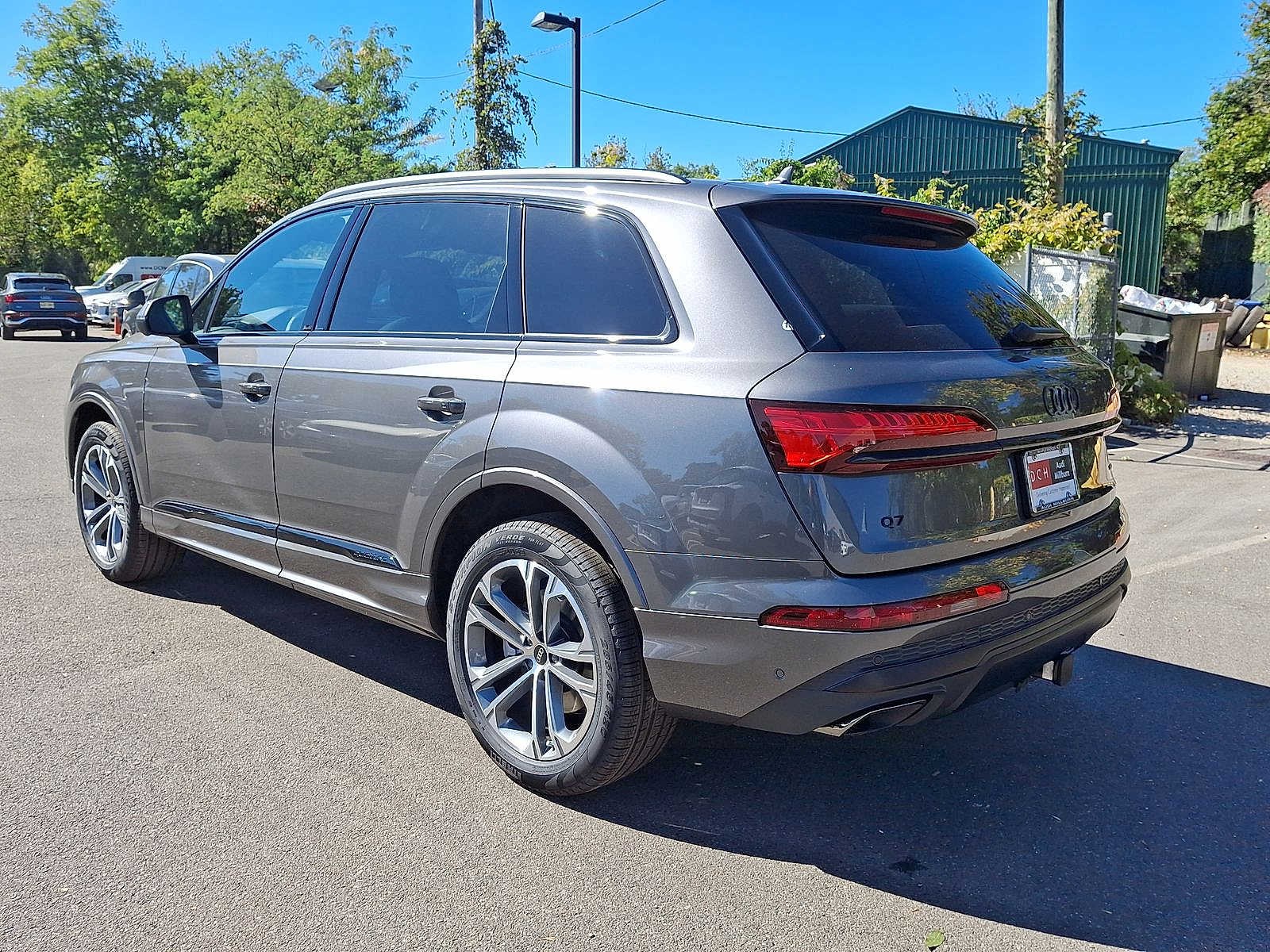 Thumbnail: 2026 Audi Q7 - 11