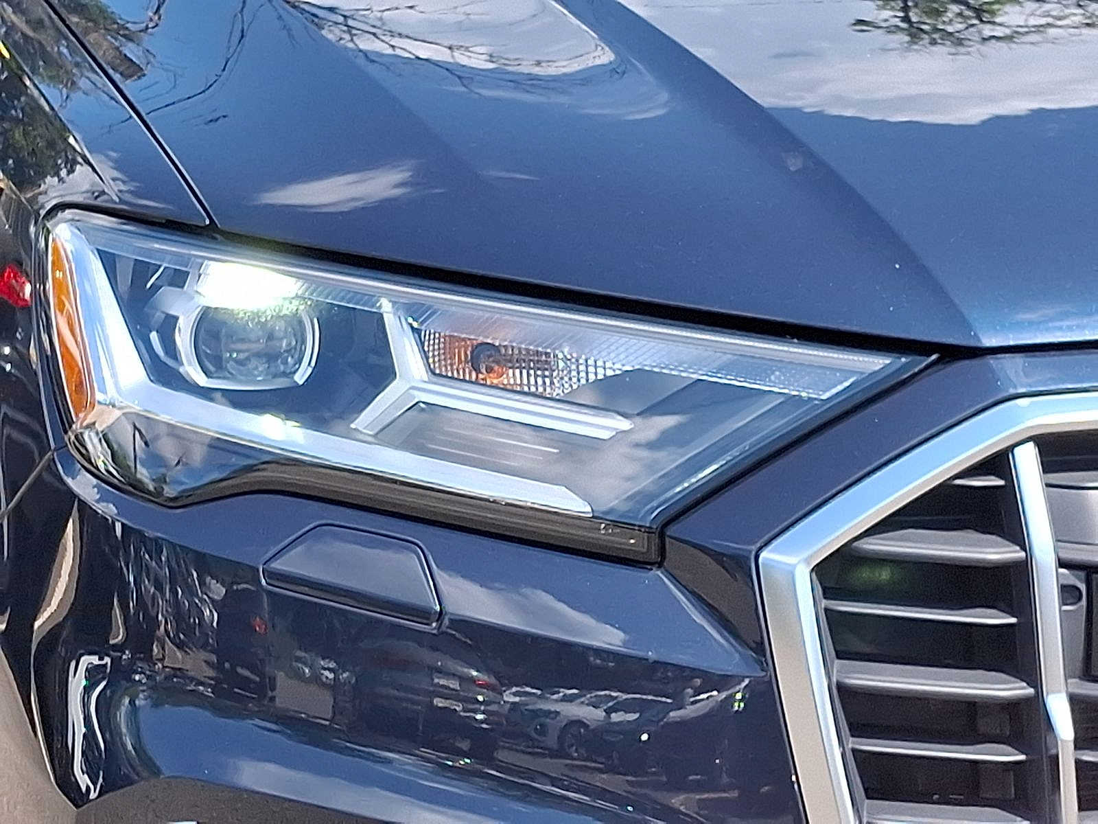 Thumbnail: 2023 Audi Q7 - 28