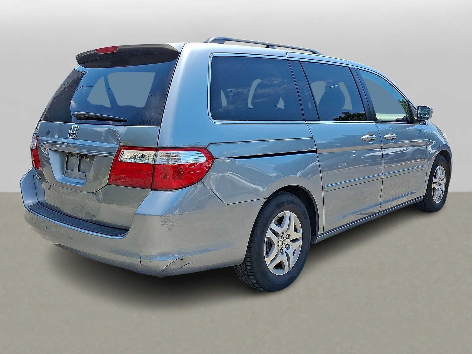 Thumbnail: 2007 Honda Odyssey - 31