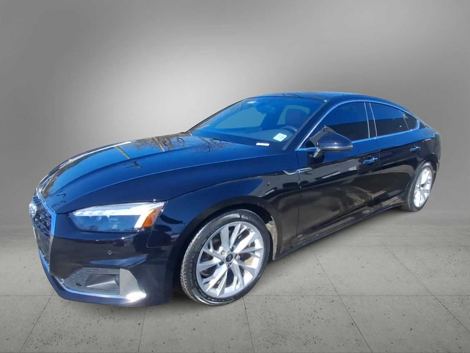 Thumbnail: 2022 Audi A5 - 4