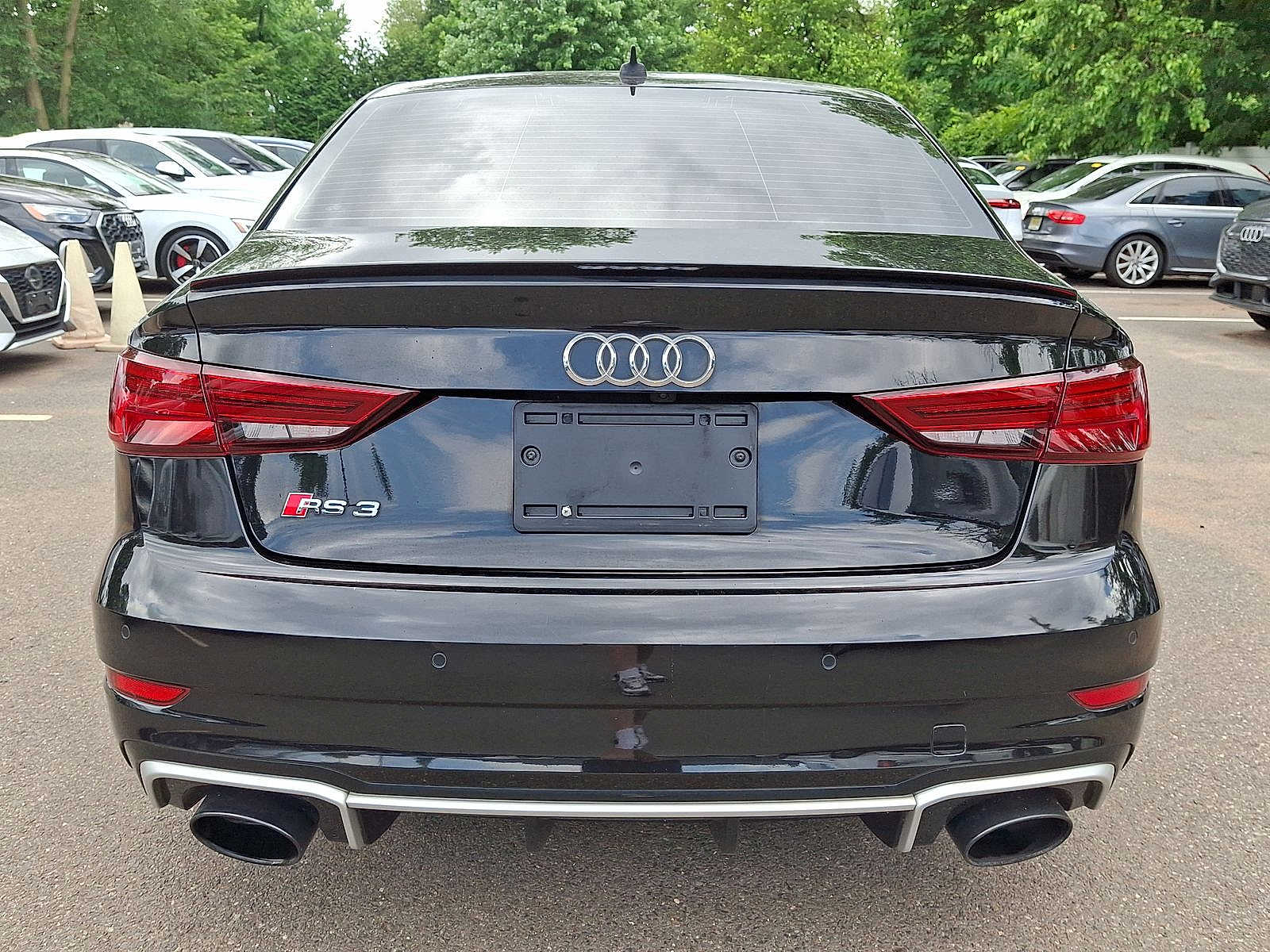 Thumbnail: 2019 Audi RS 3 - 23