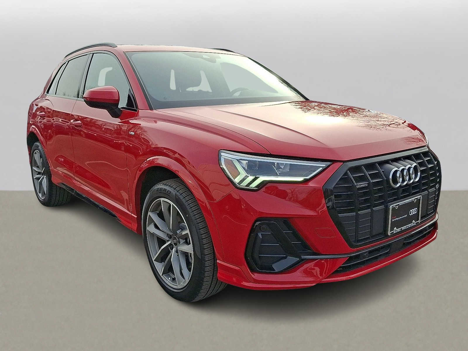 Thumbnail: 2025 Audi Q3 - 2