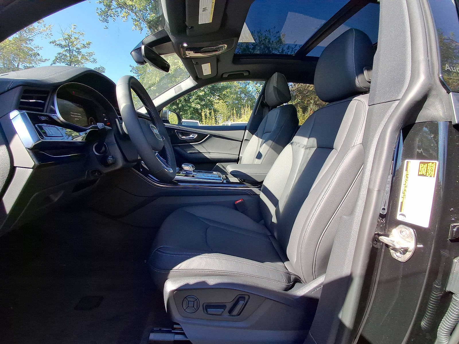 Thumbnail: 2025 Audi Q8 - 14