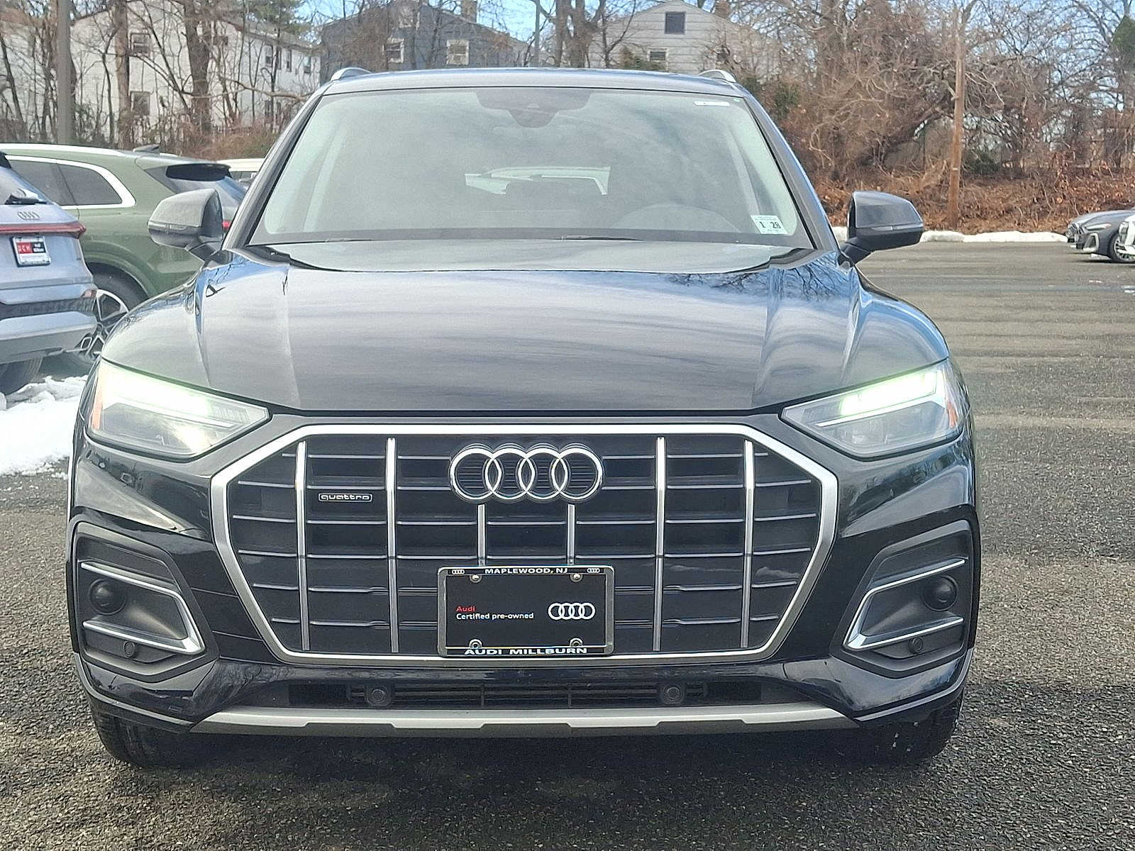 Thumbnail: 2023 Audi Q5 - 29