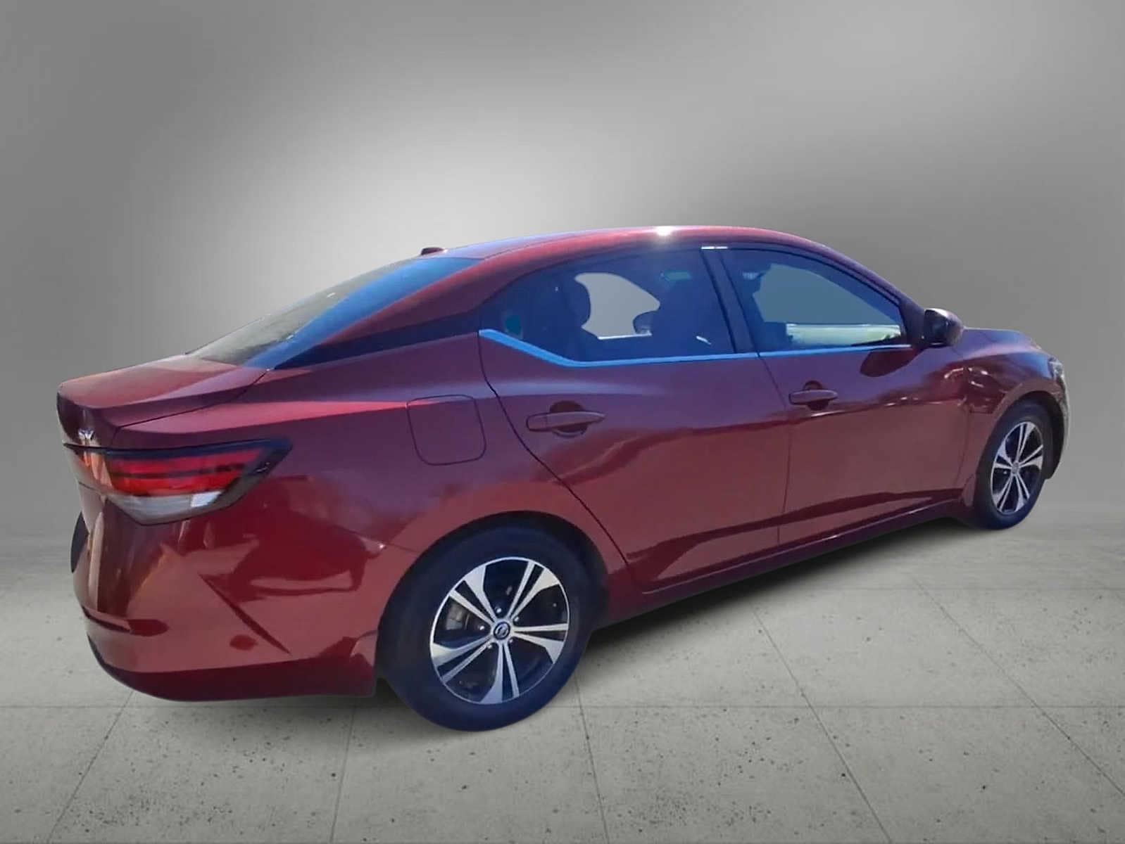 Thumbnail: 2022 Nissan Sentra - 8