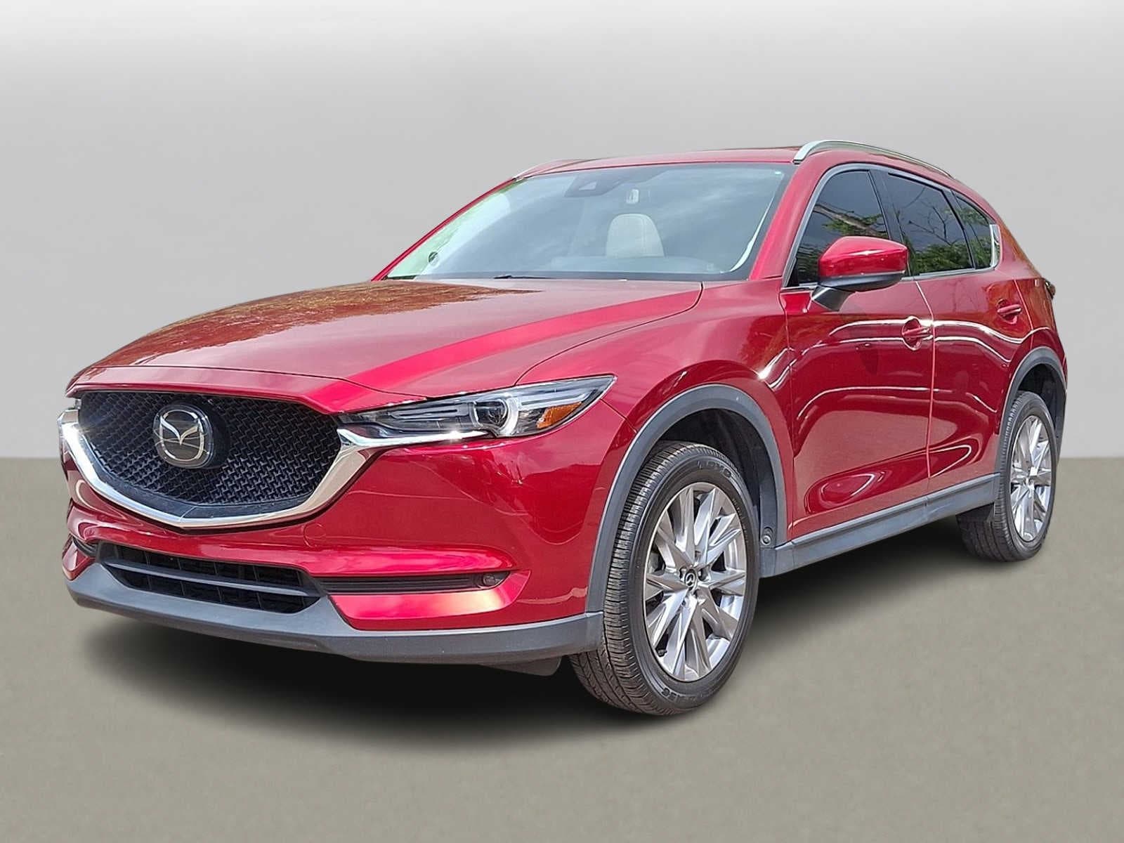 Thumbnail: 2021 Mazda CX-5 - 1