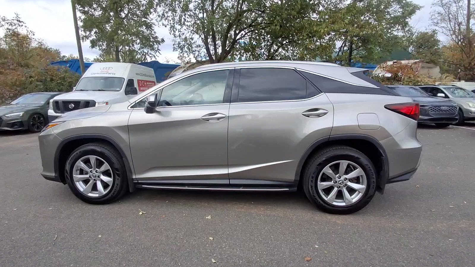 Thumbnail: 2018 Lexus RX - 5
