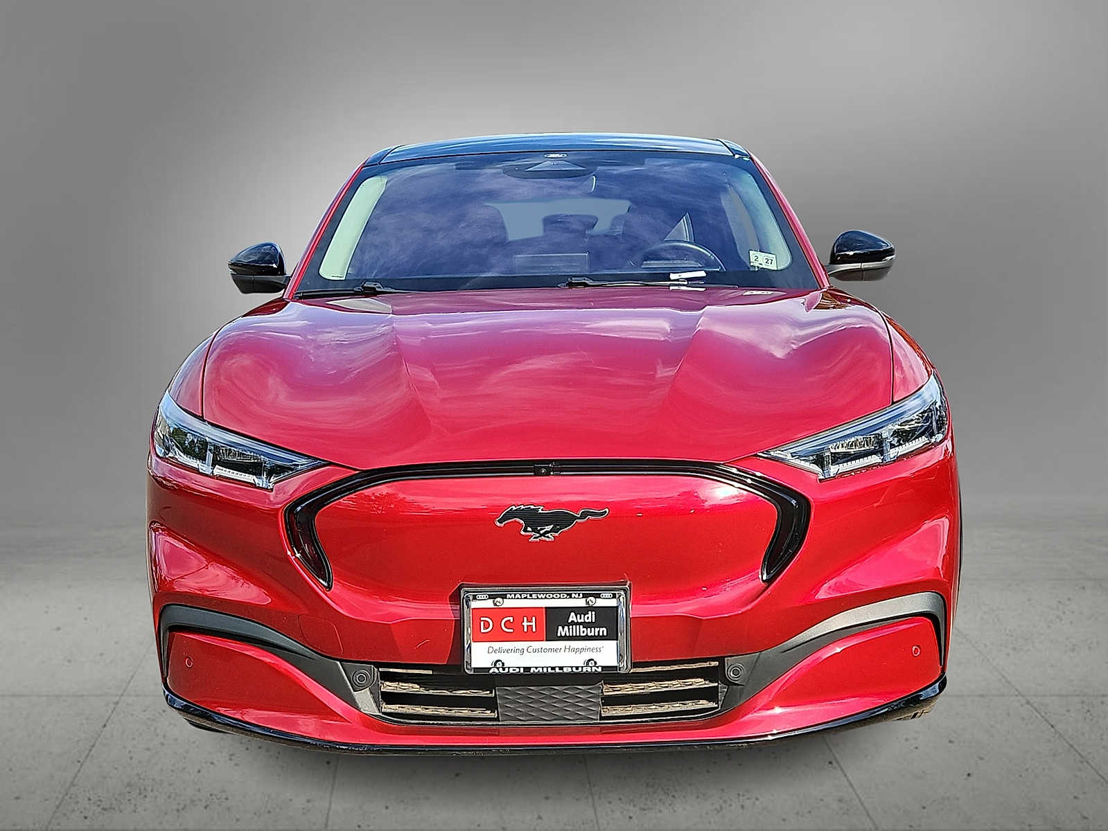 Thumbnail: 2021 Ford Mustang Mach-E - 8