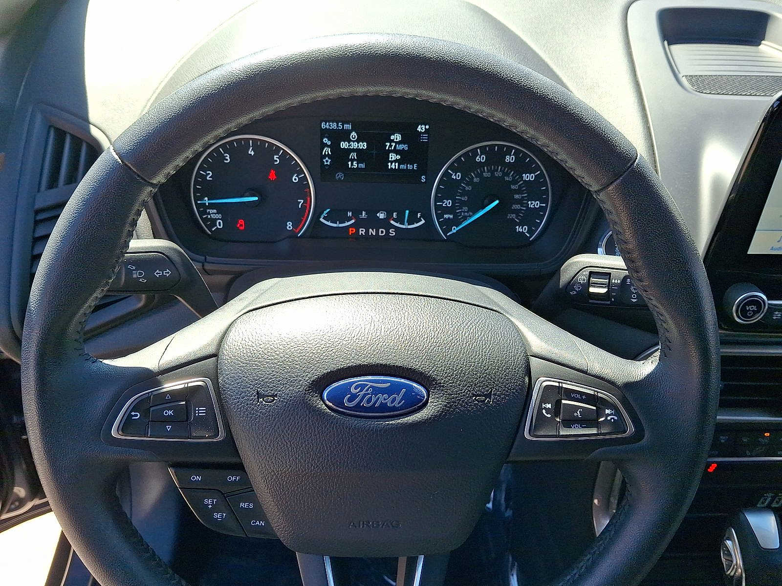 Thumbnail: 2020 Ford EcoSport - 16