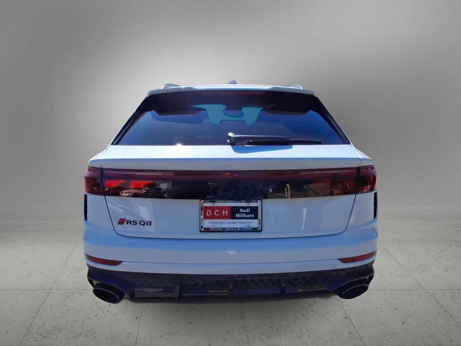 Thumbnail: 2026 Audi RS Q8 - 7