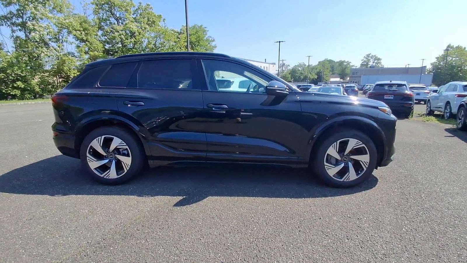 Thumbnail: 2025 Audi Q6 e-tron - 9