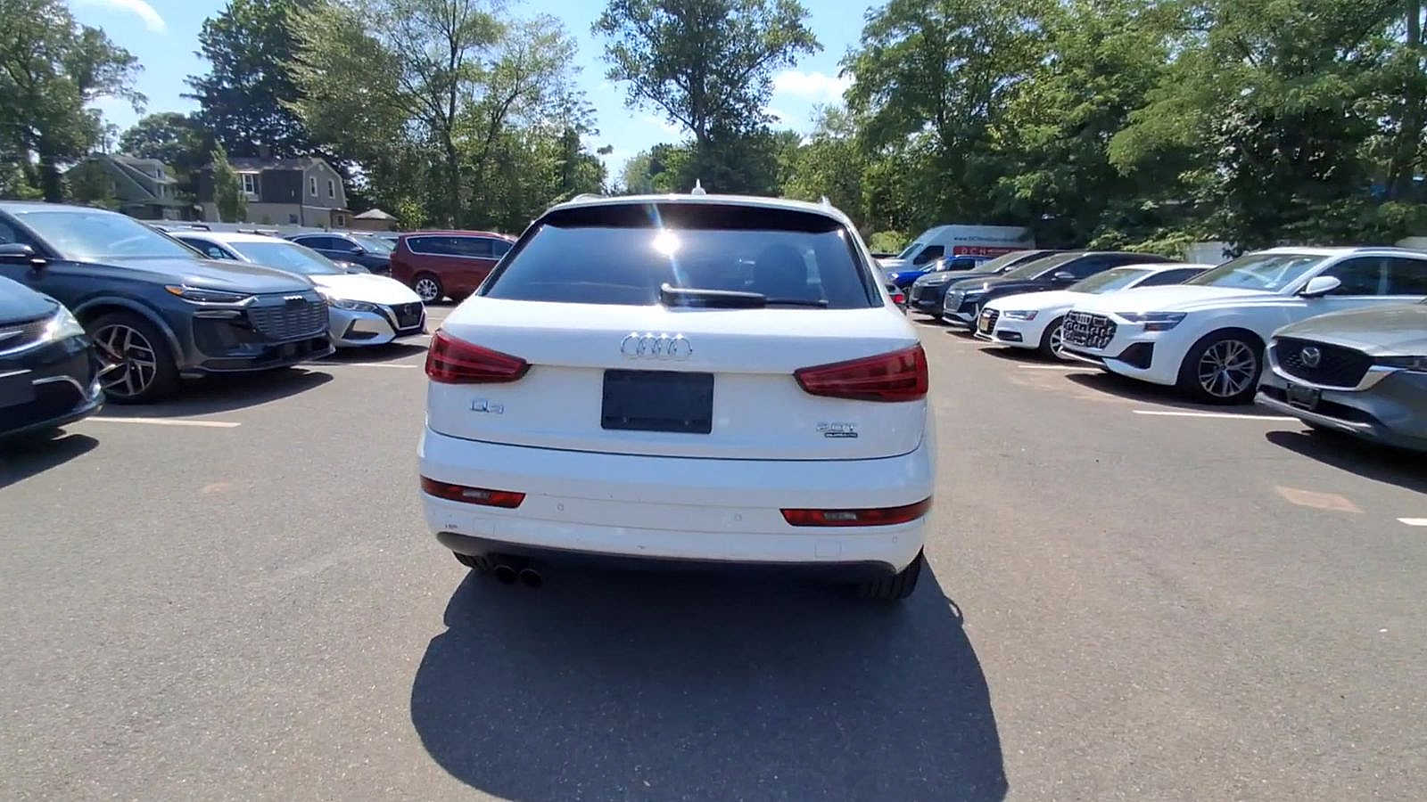 Thumbnail: 2018 Audi Q3 - 7