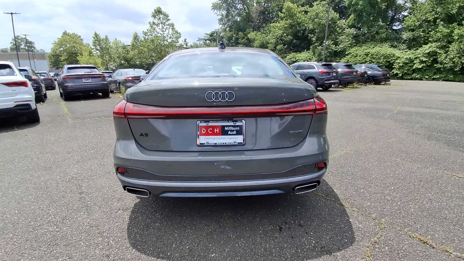 Thumbnail: 2025 Audi A5 - 7