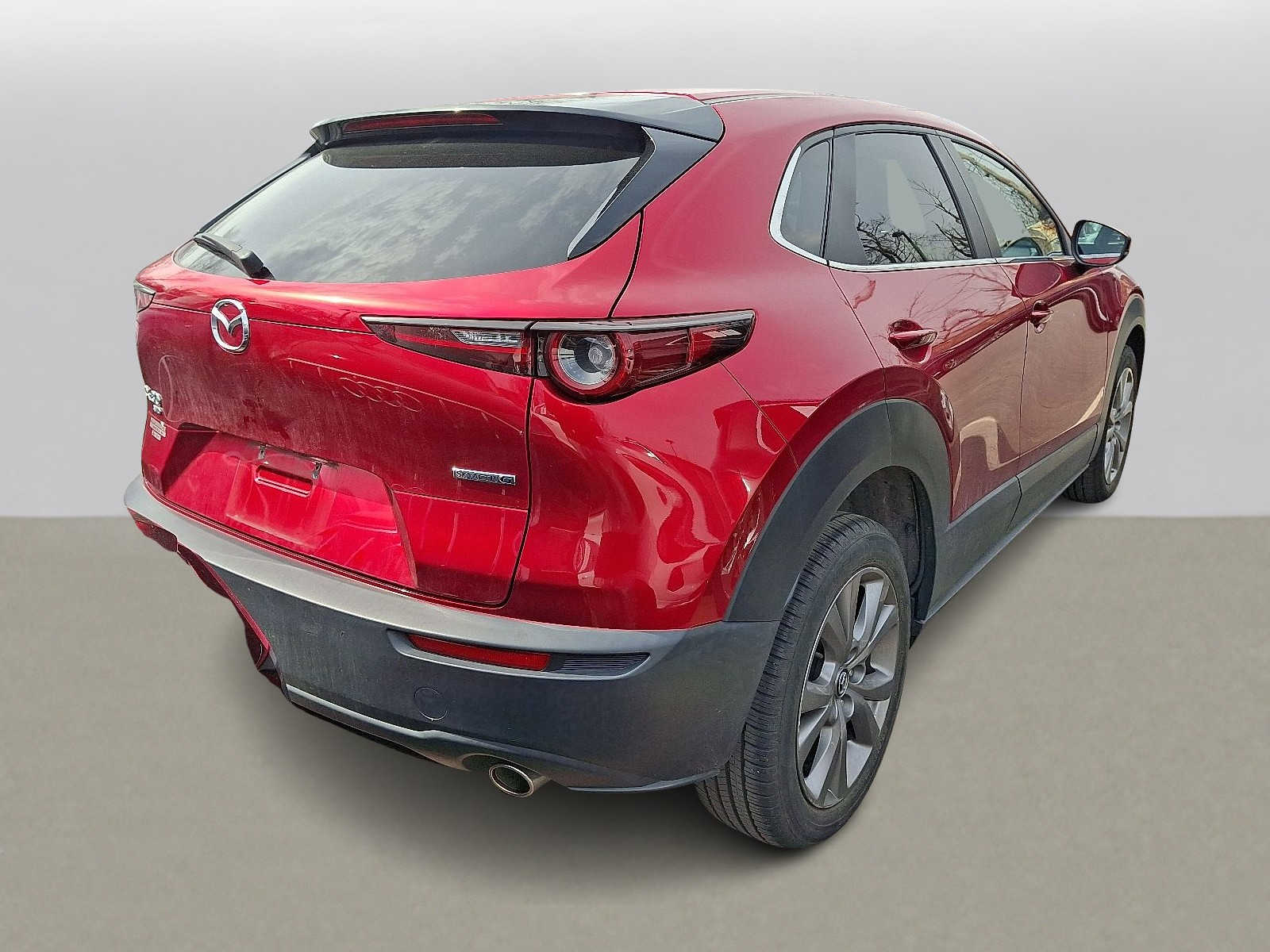 Thumbnail: 2021 Mazda CX-30 - 3