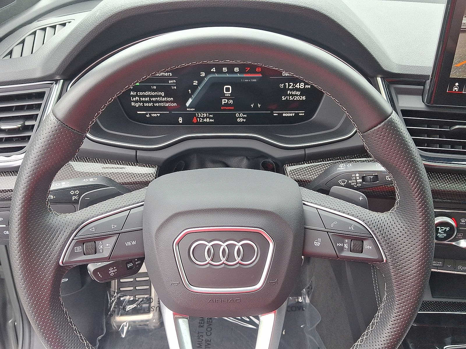 Thumbnail: 2023 Audi SQ5 - 15