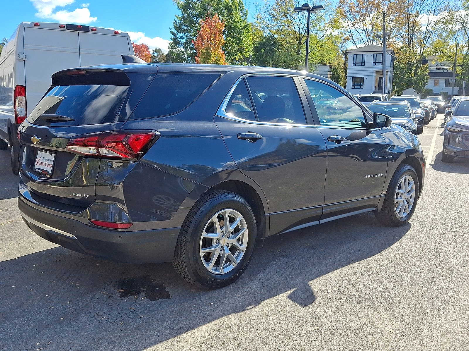 Thumbnail: 2022 Chevrolet Equinox - 22