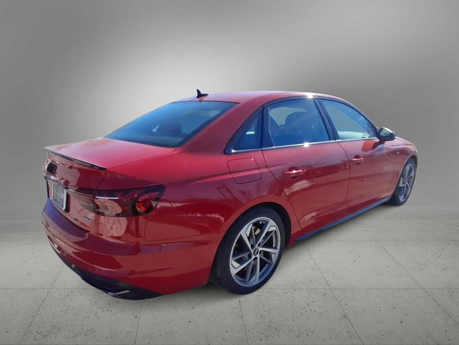 Thumbnail: 2023 Audi A4 - 8