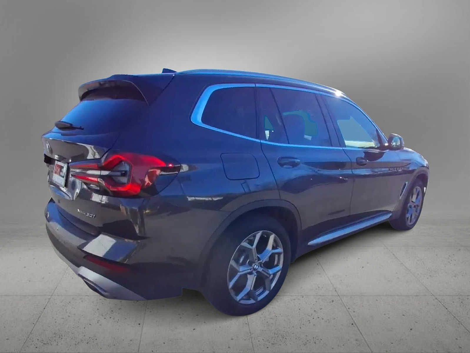 Thumbnail: 2023 BMW X3 - 8