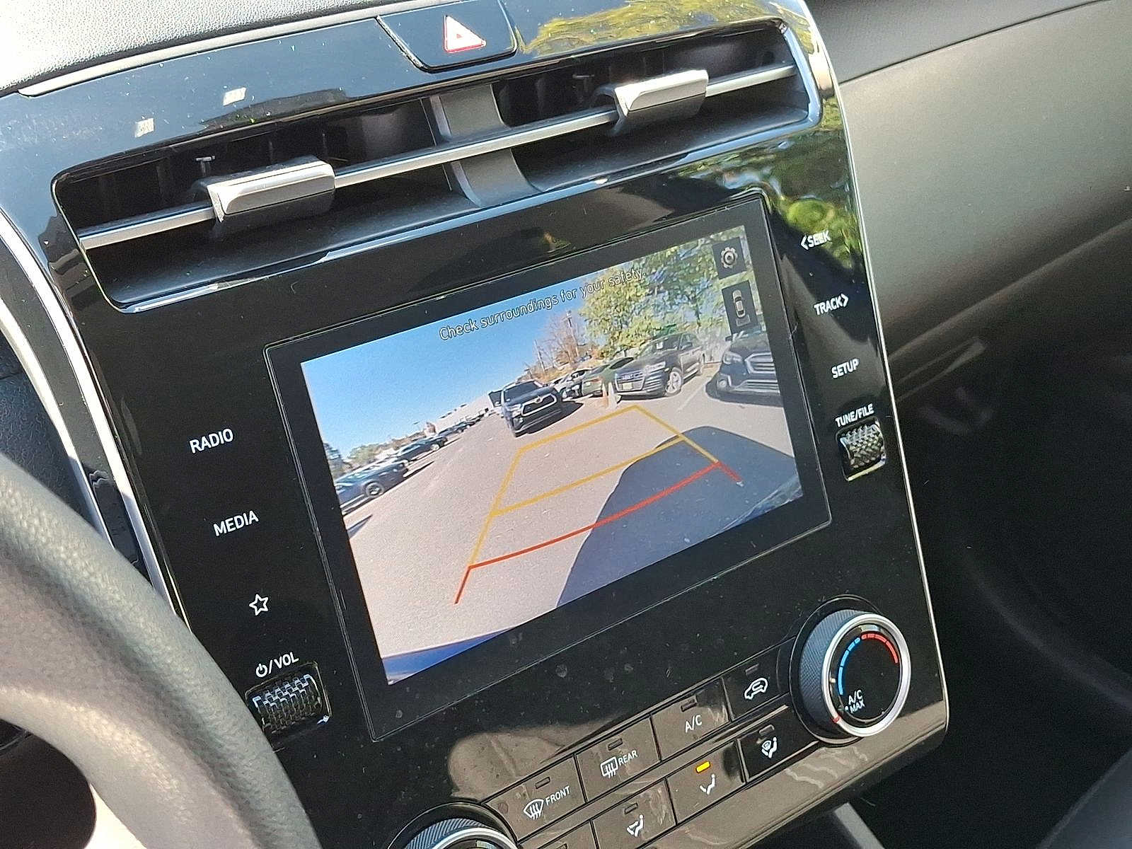 Thumbnail: 2023 Hyundai Tucson - 14