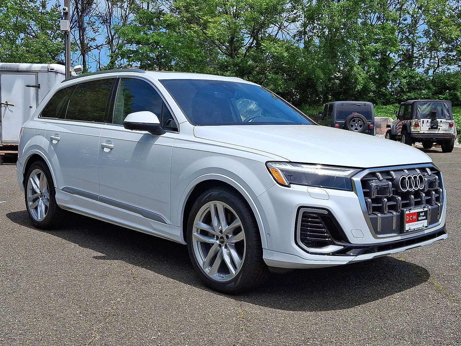 2025 Audi Q7 Premium Plus 10