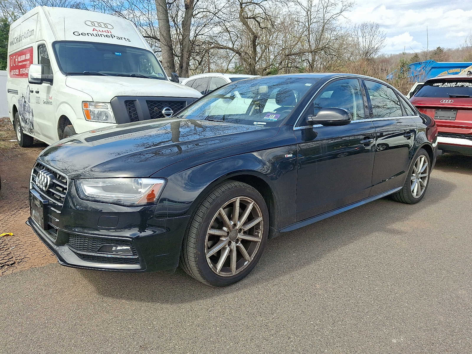 2016 Audi A4 Premium Plus -
                  Maplewood, NJ