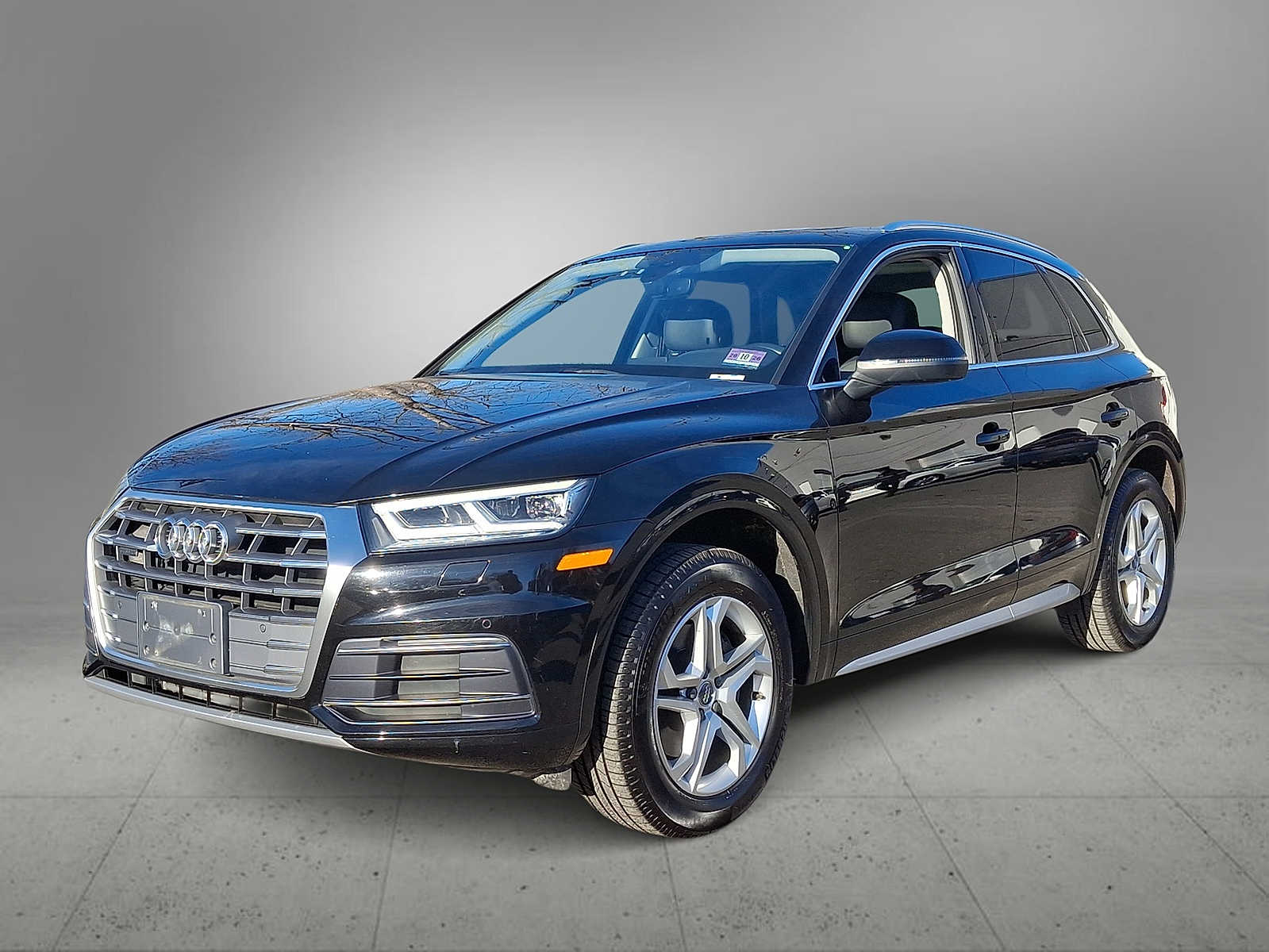 Thumbnail: 2018 Audi Q5 - 1