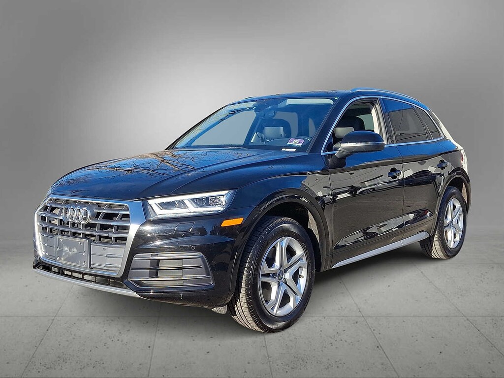 Used 2018 Audi Q5 Premium Plus SUV