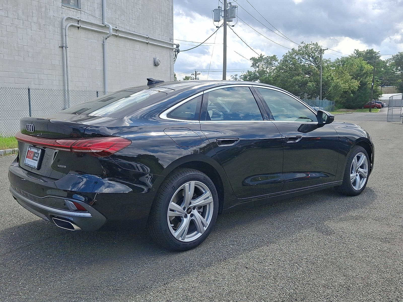 Thumbnail: 2025 Audi A5 - 12