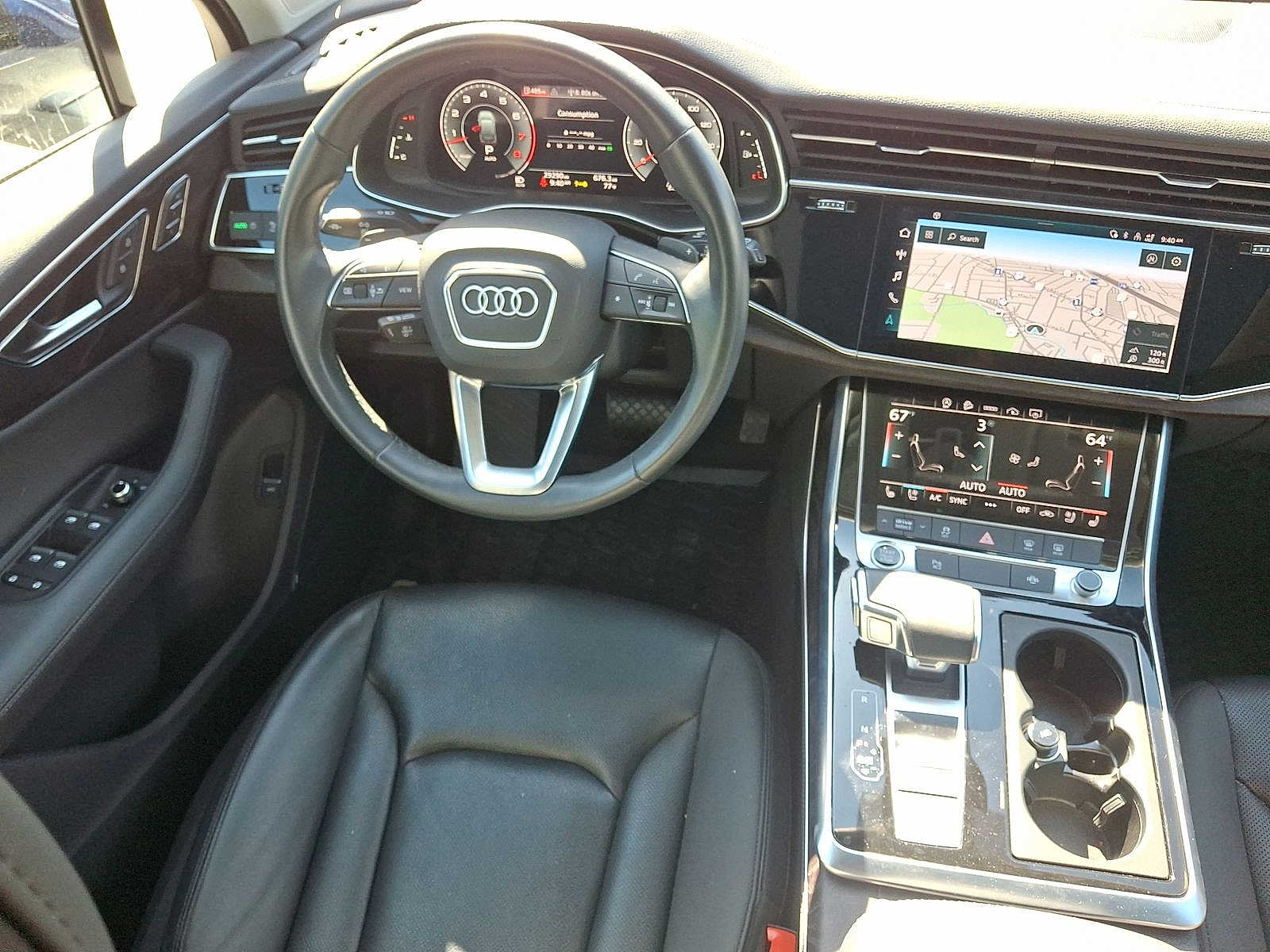 Thumbnail: 2023 Audi Q7 - 14