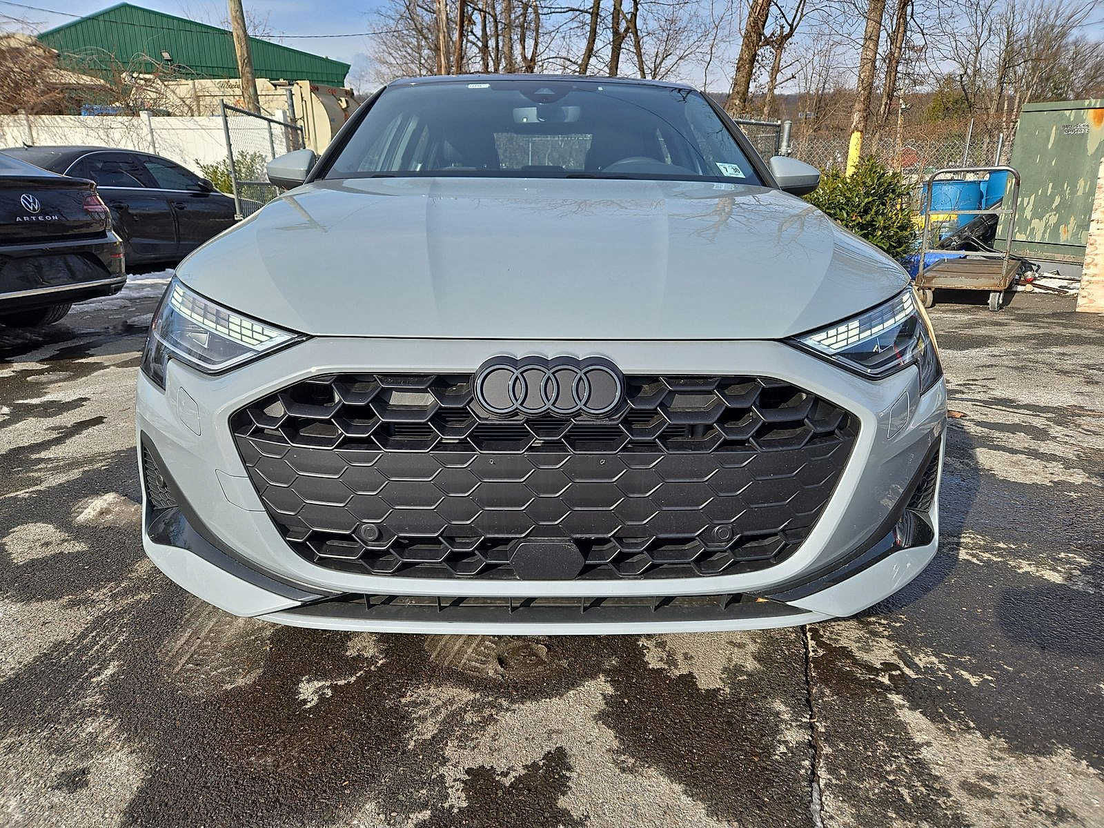 Thumbnail: 2025 Audi A3 - 35