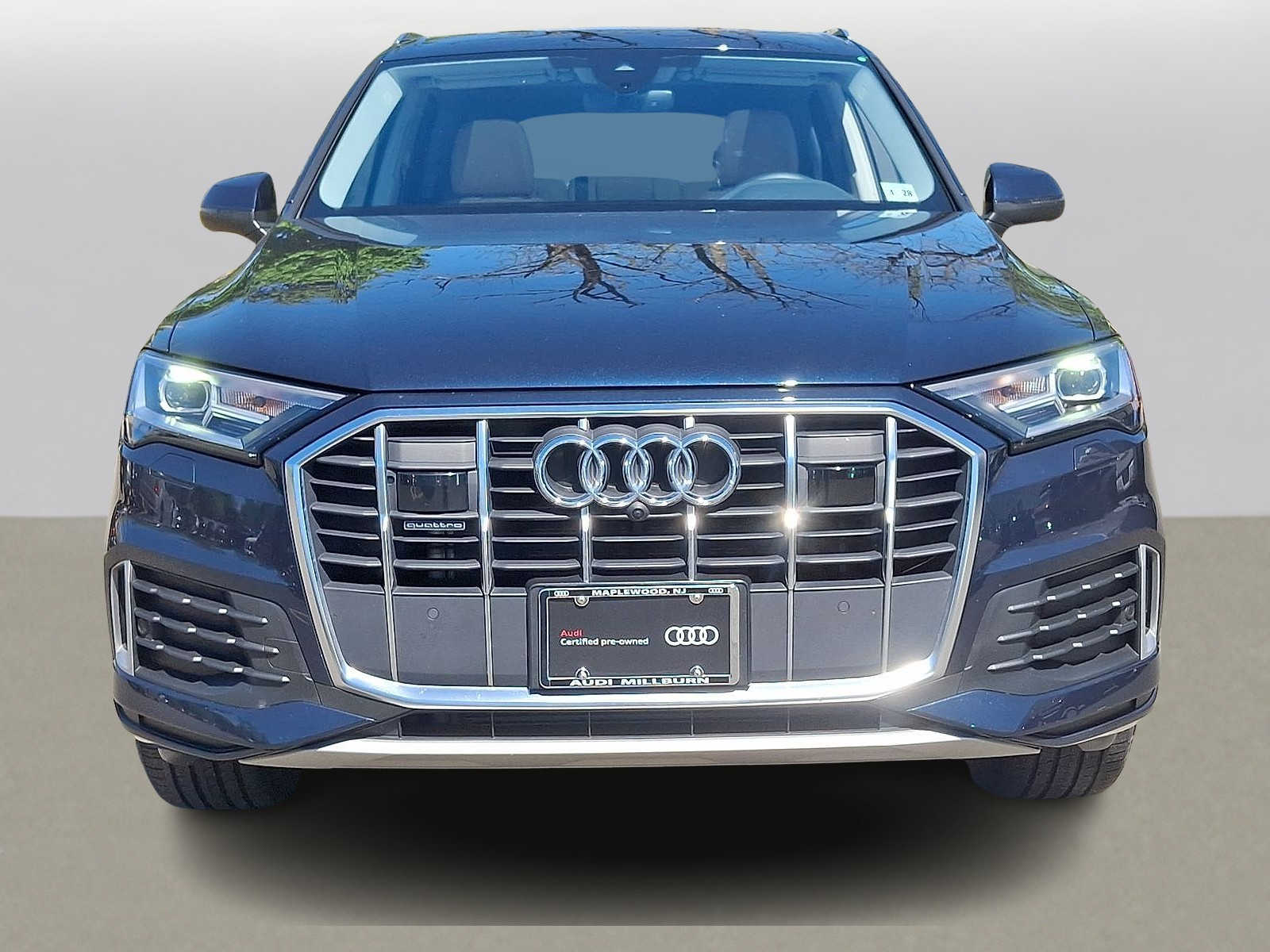 Thumbnail: 2023 Audi Q7 - 27
