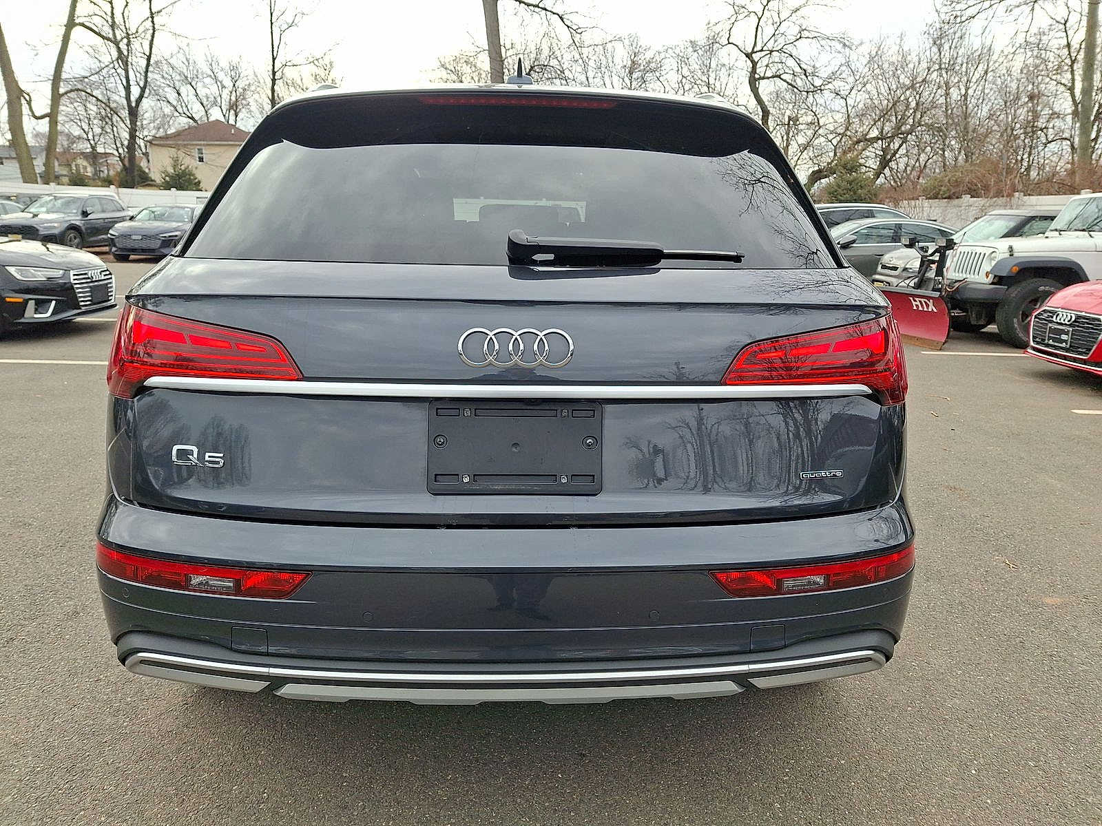 Thumbnail: 2023 Audi Q5 - 23
