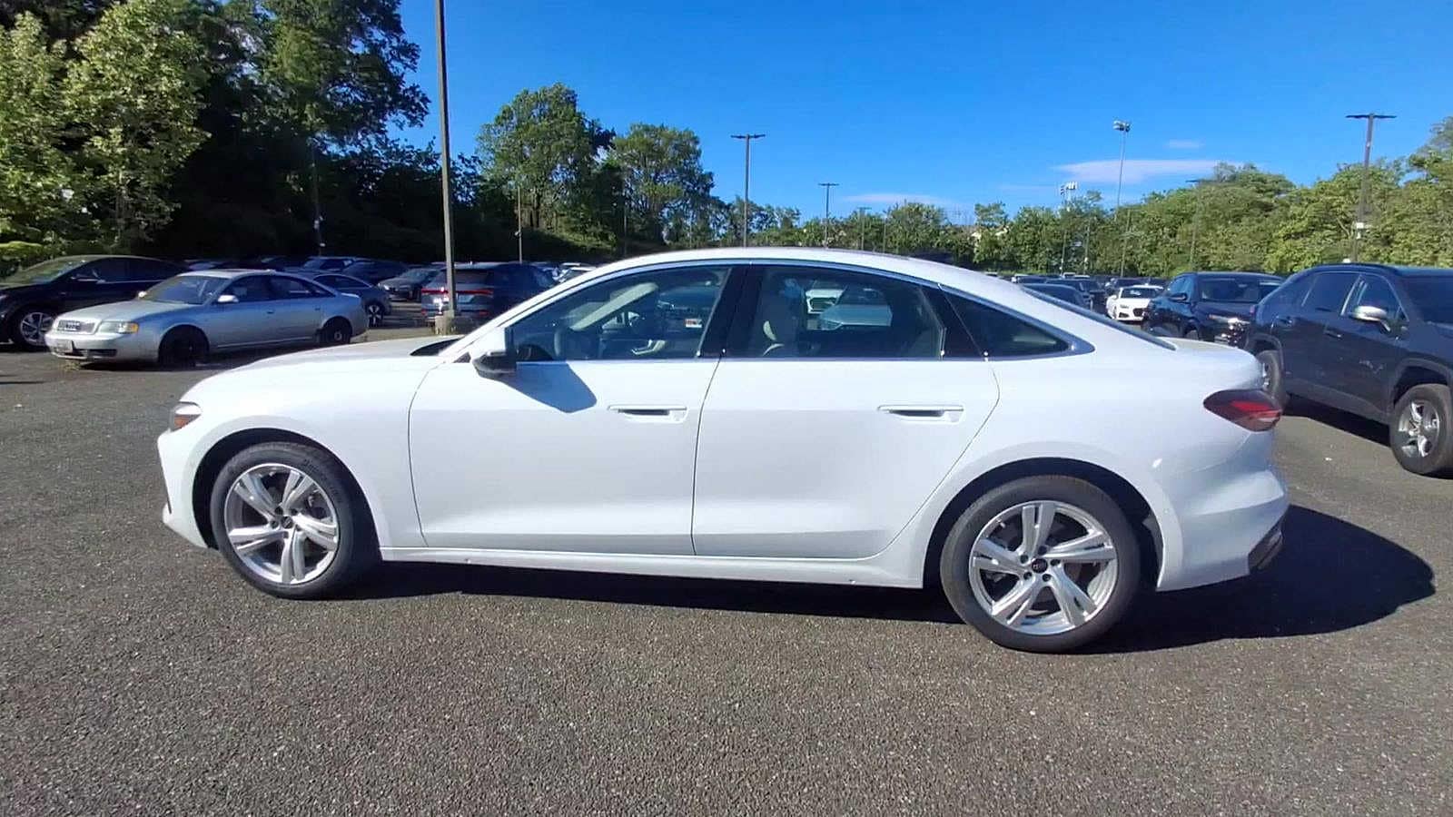 Thumbnail: 2025 Audi A5 - 5