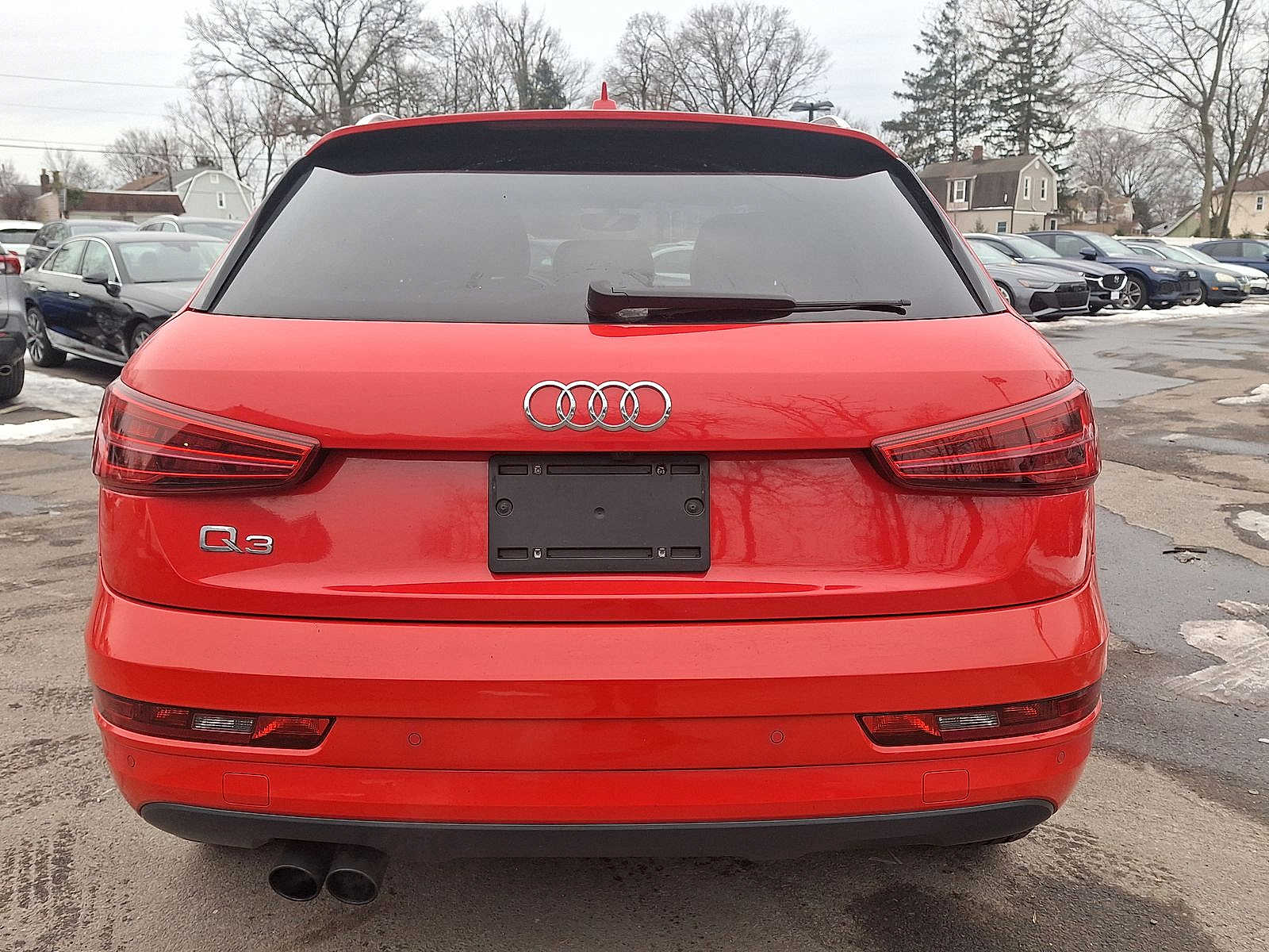 Thumbnail: 2018 Audi Q3 - 23