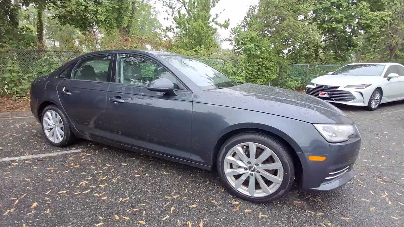2017 Audi A4 Premium 2