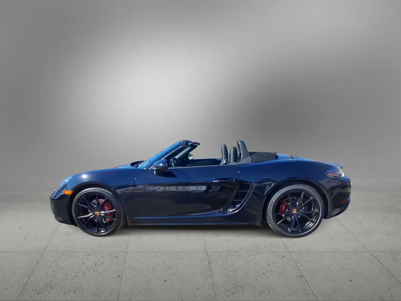 Thumbnail: 2021 Porsche 718 Boxster - 5