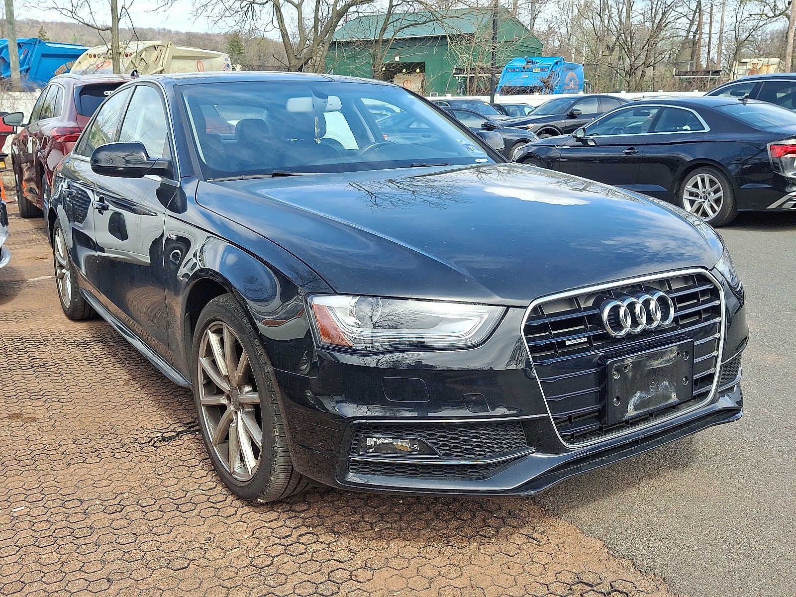 Thumbnail: 2016 Audi A4 - 2