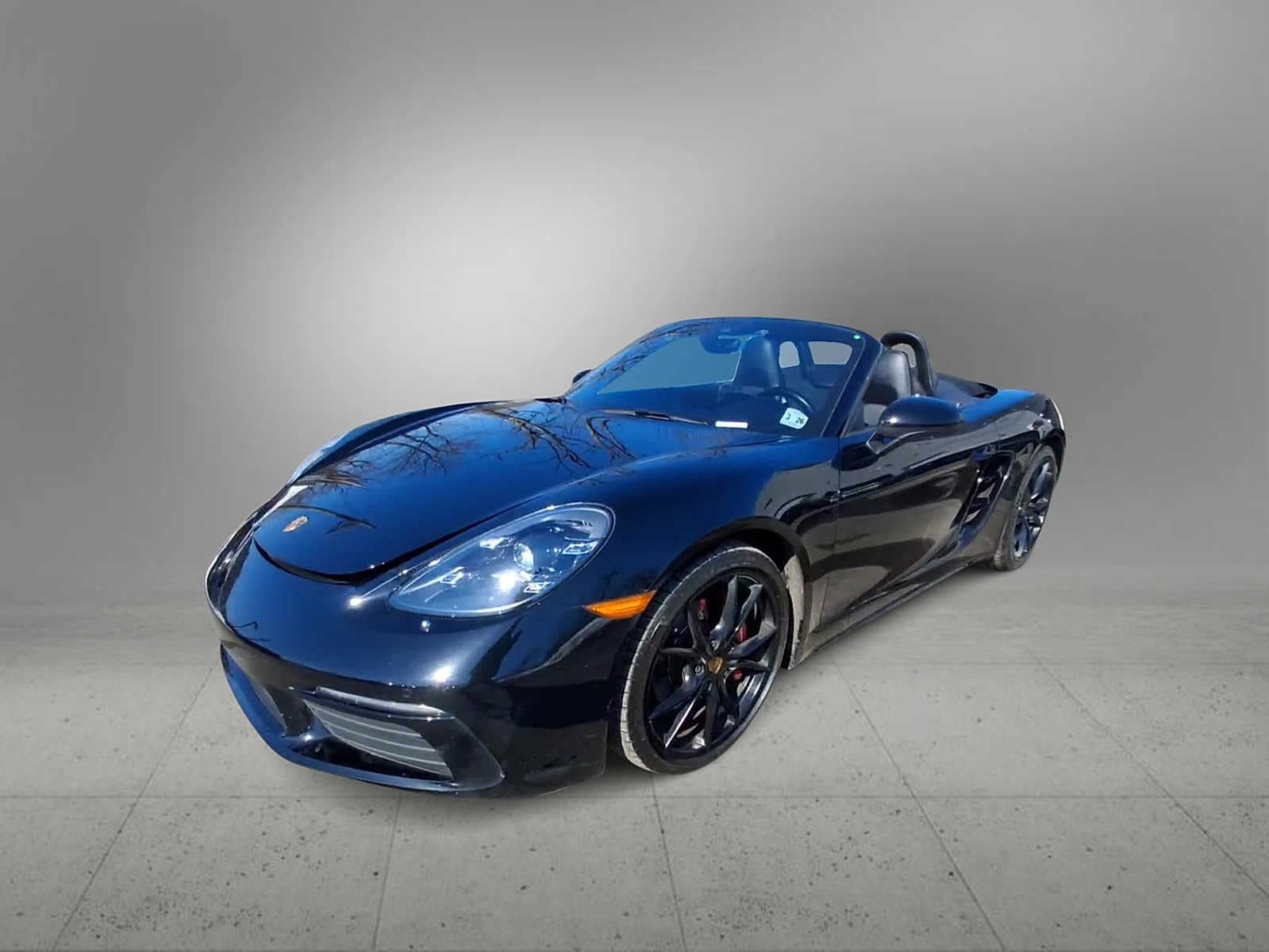 Thumbnail: 2021 Porsche 718 Boxster - 4
