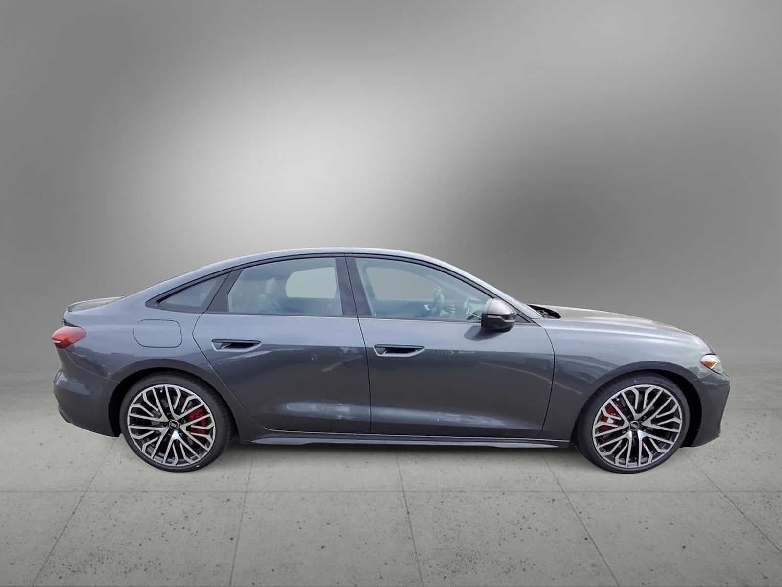 Thumbnail: 2025 Audi S5 - 9