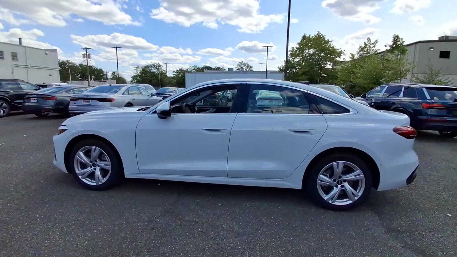 Thumbnail: 2025 Audi A5 - 5