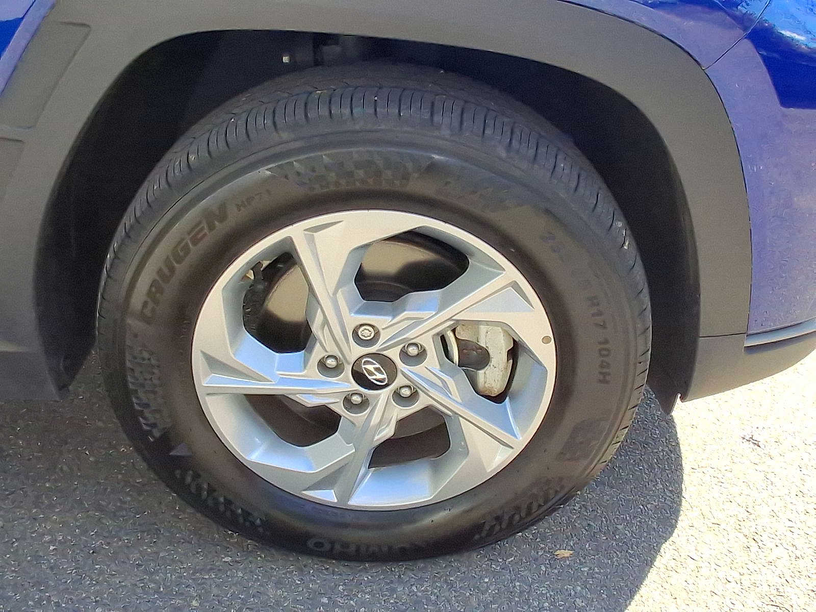 Thumbnail: 2023 Hyundai Tucson - 24