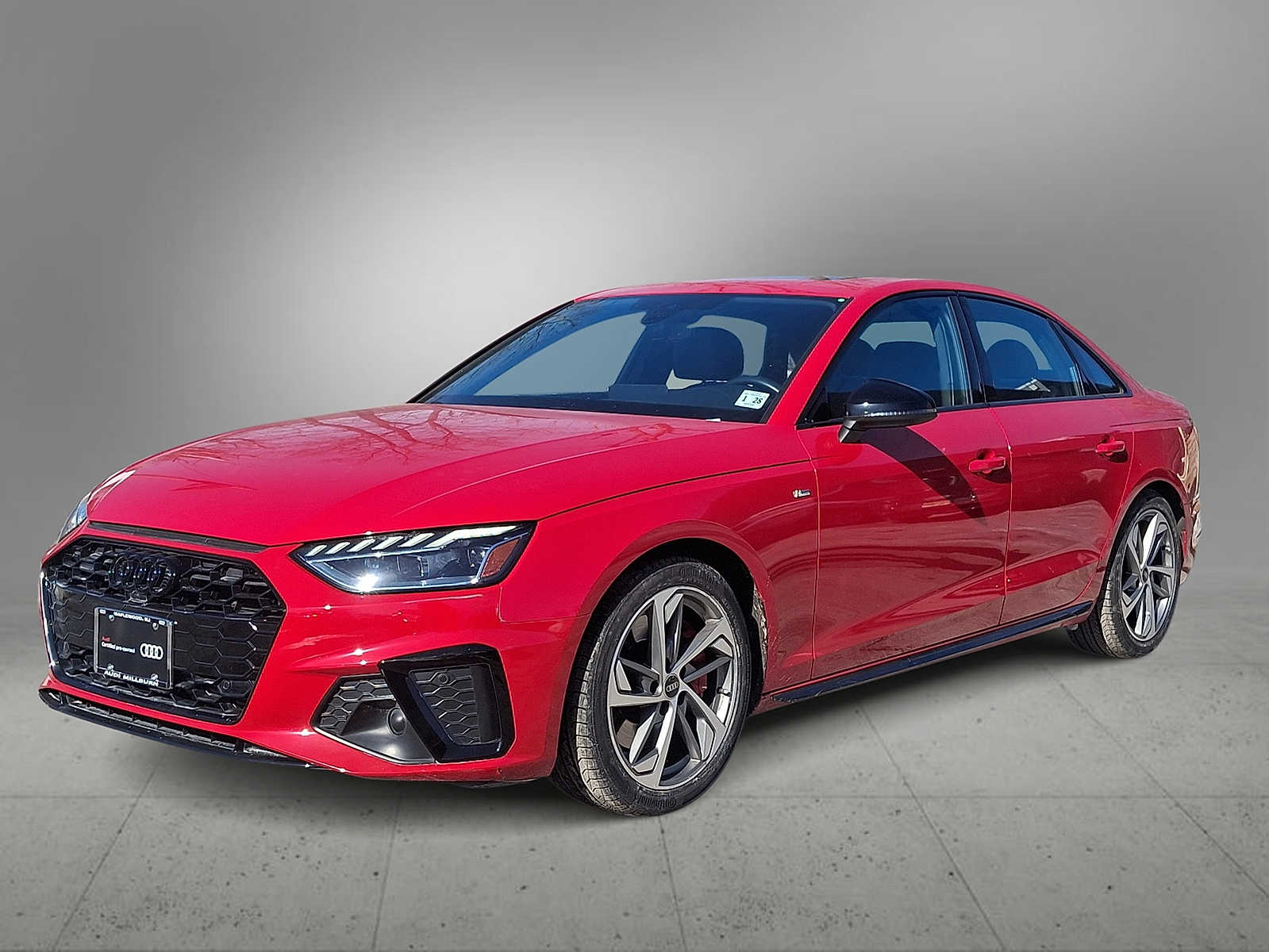 Thumbnail: 2023 Audi A4 - 1